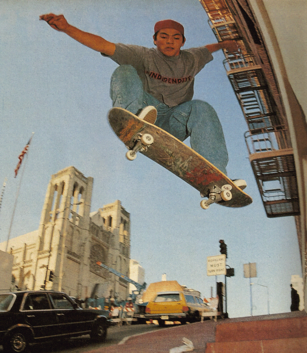 Rick Ibaseta - Photo Credit: Tobin Yelland