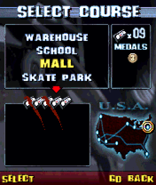 THPS - N-Gage 2