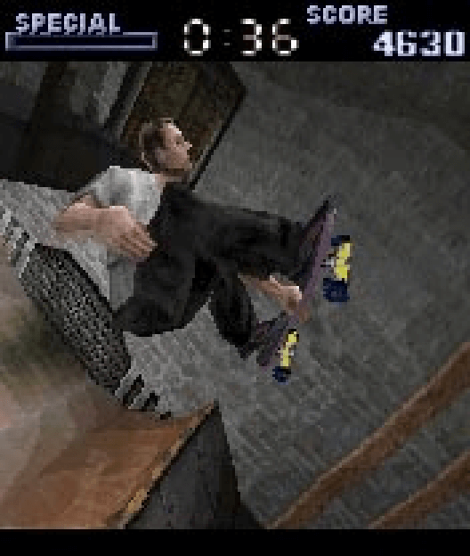 THPS - N-Gage 3