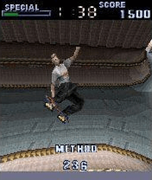 THPS - N-Gage 4