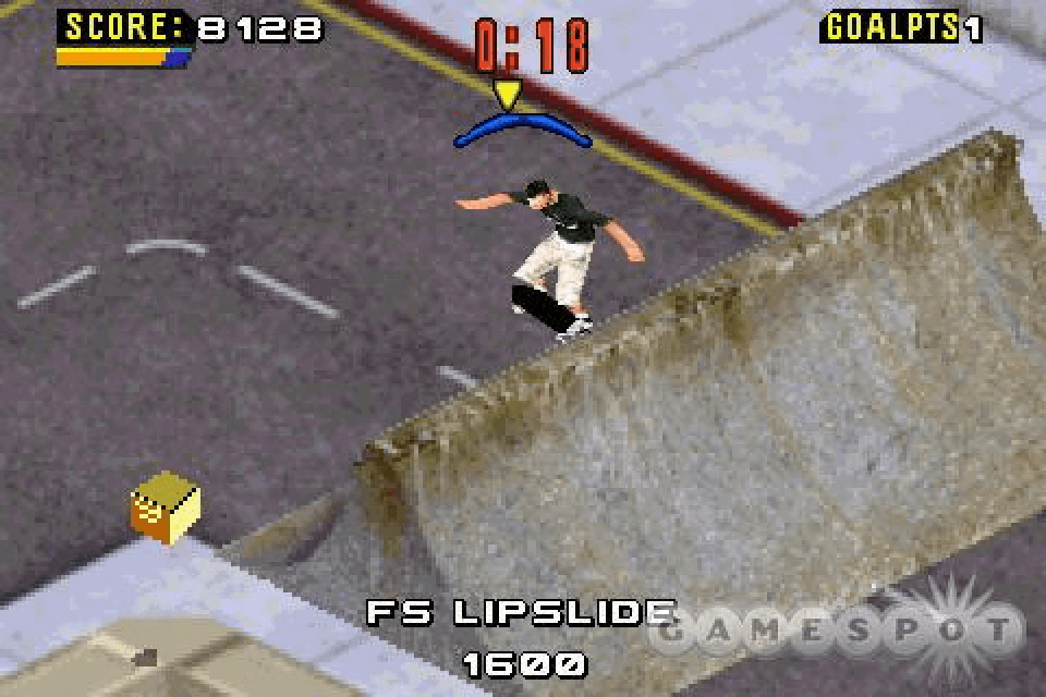 THPS4 - Tapwave Zodiac 1