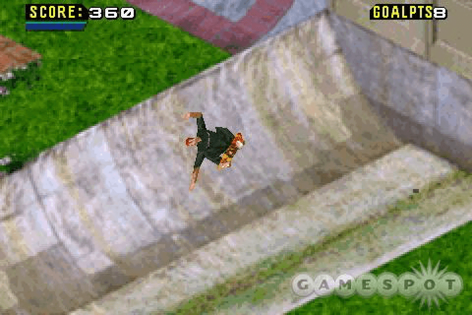 THPS4 - Tapwave Zodiac 2