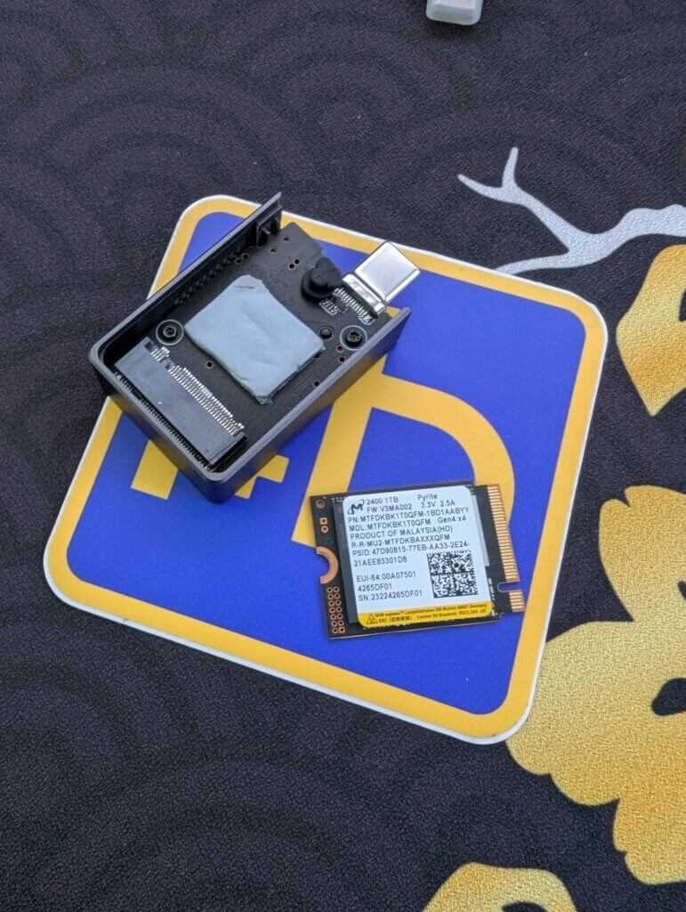 Sharge Disk | Retro Handhelds Sharge Disk