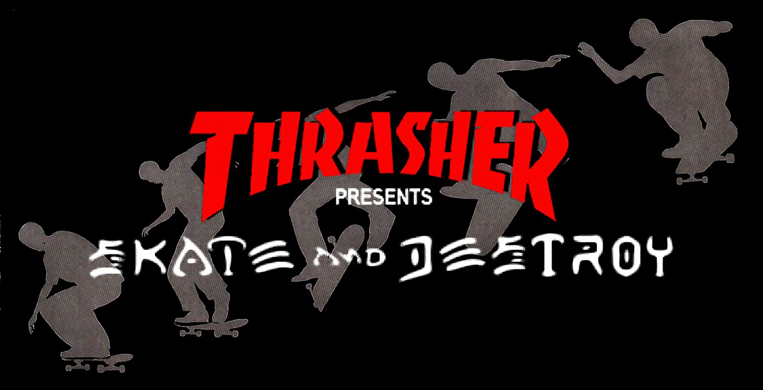 Radical Retrospective: Rockstar’s THPS Competitor - Thrasher