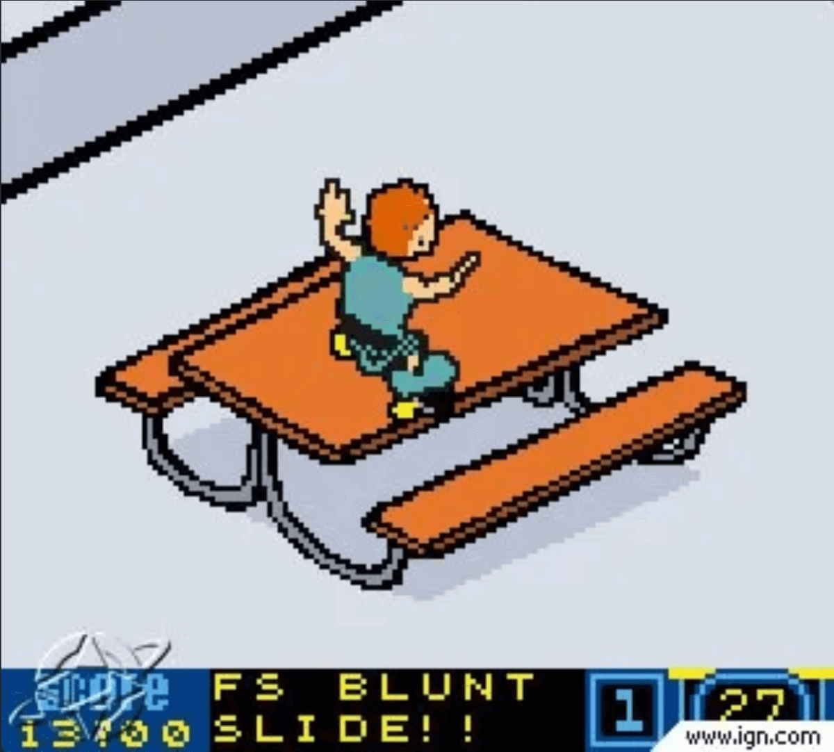 Thrasher - GBC 2