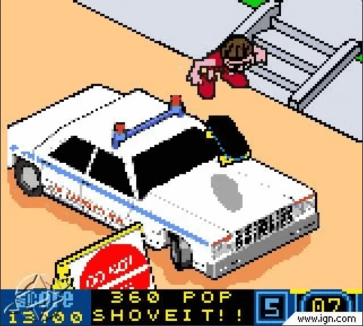 Thrasher - GBC 3