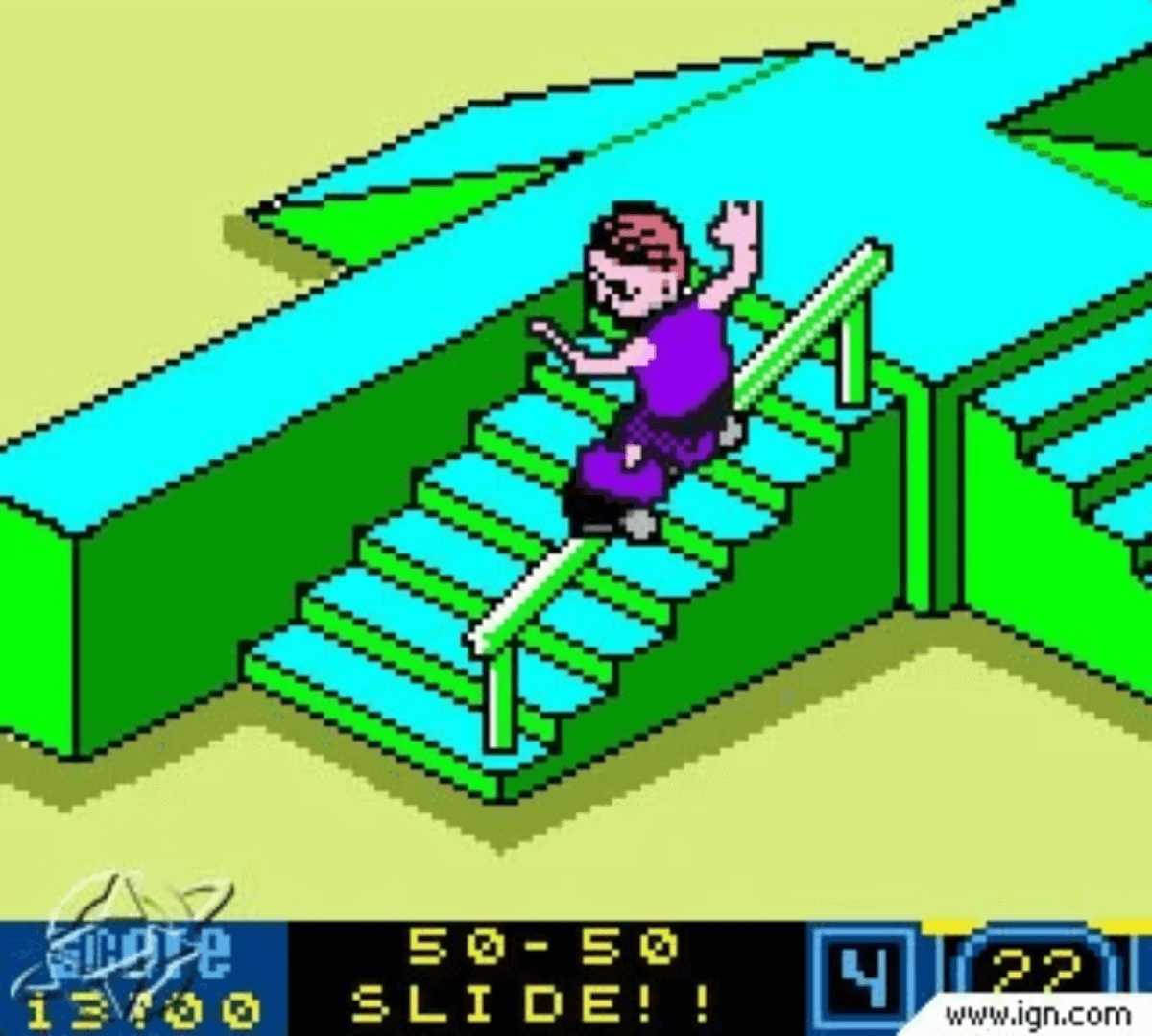 Thrasher - GBC 5