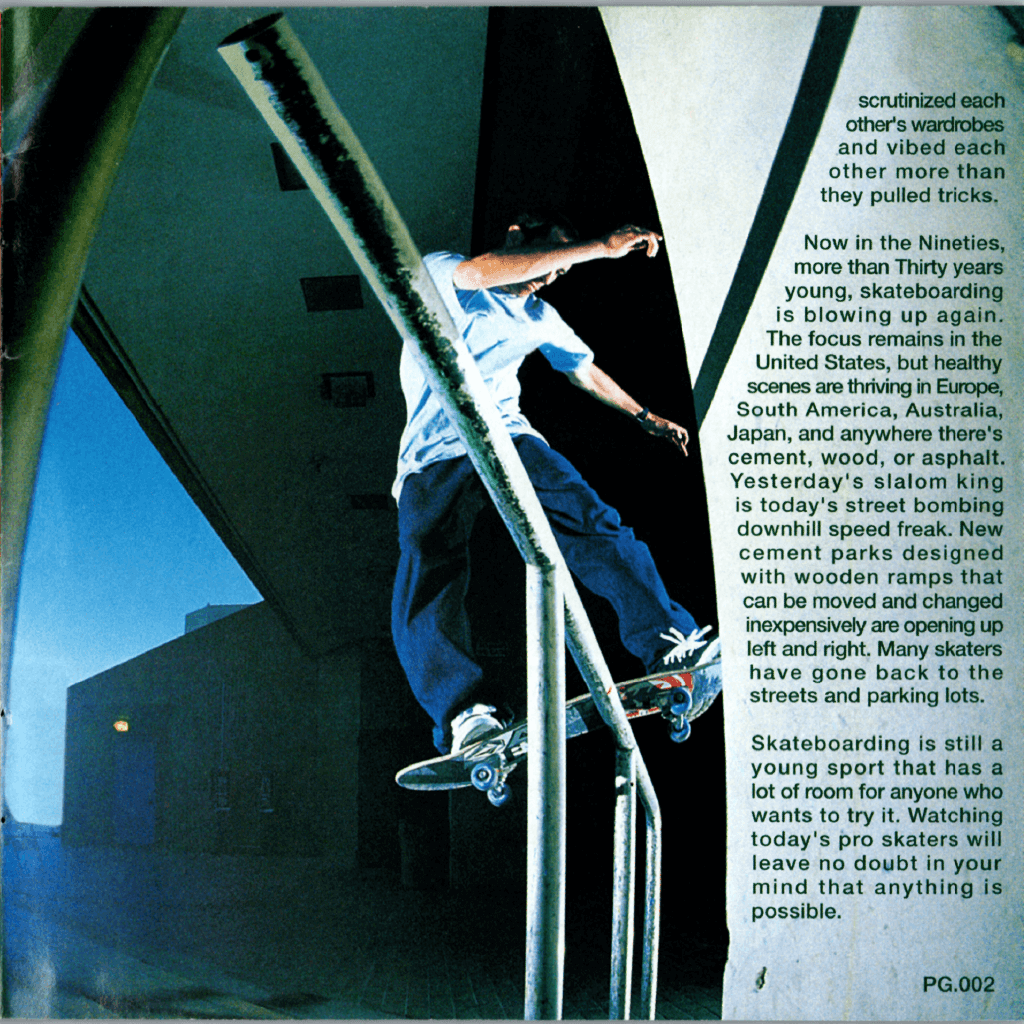 Thrasher - History Of Skateboarding 2