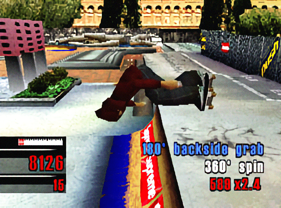 Thrasher - Screenshot 2