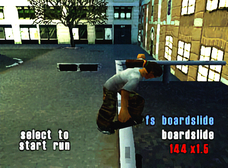 Thrasher - Screenshot 3