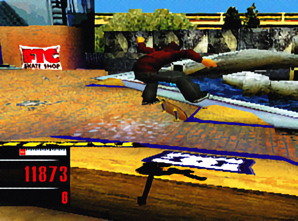 Thrasher - Screenshot 4