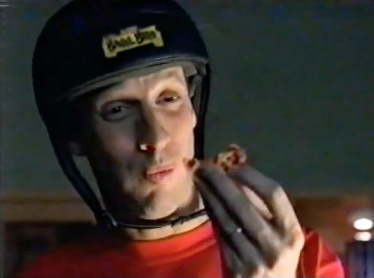 Tony Hawk - Bagel Bites