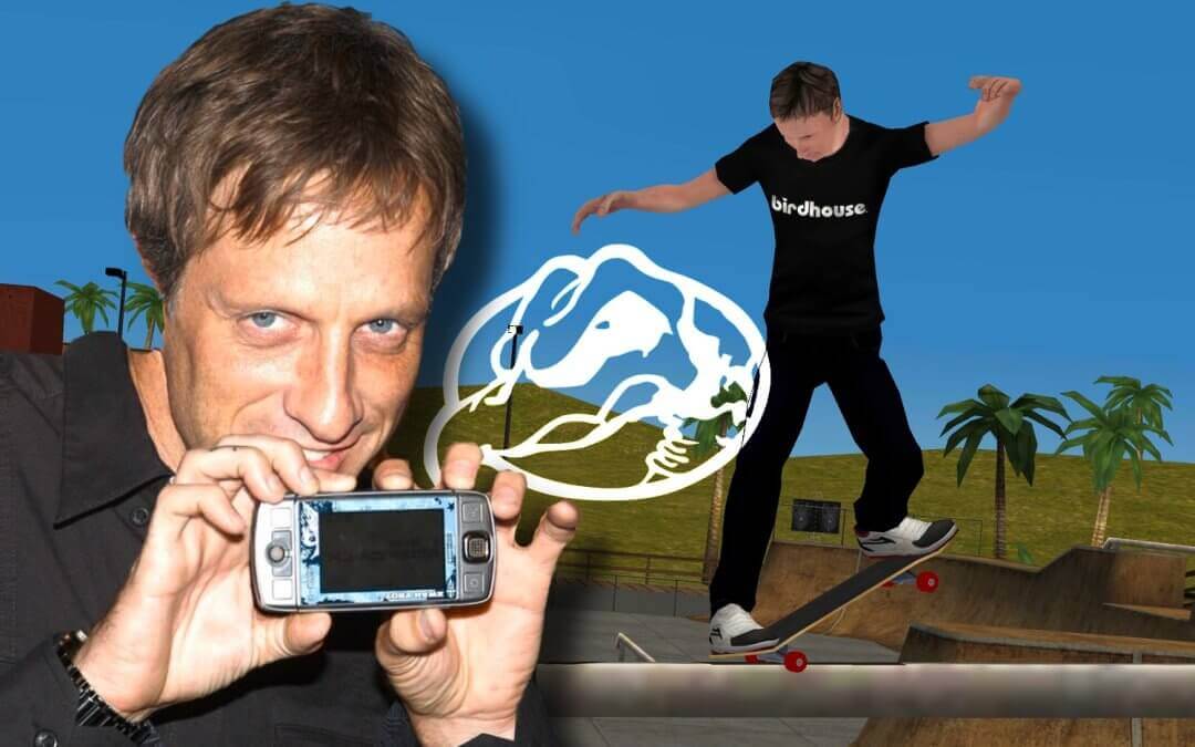 Radical Retrospective: Tony Hawk’s Lost Mobile Games