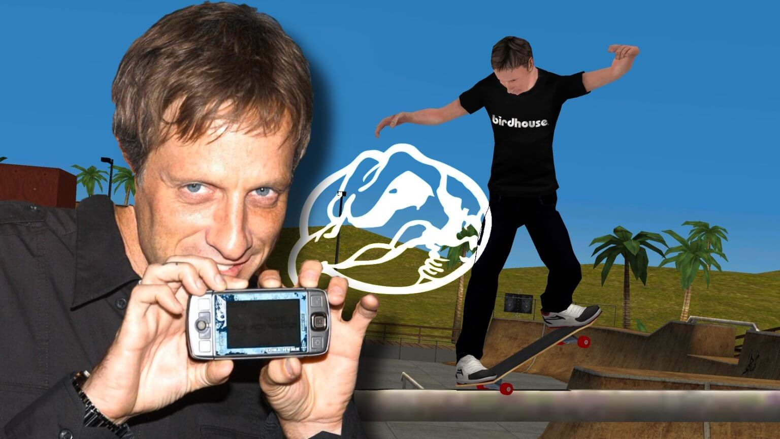 Tony Hawk Bnner