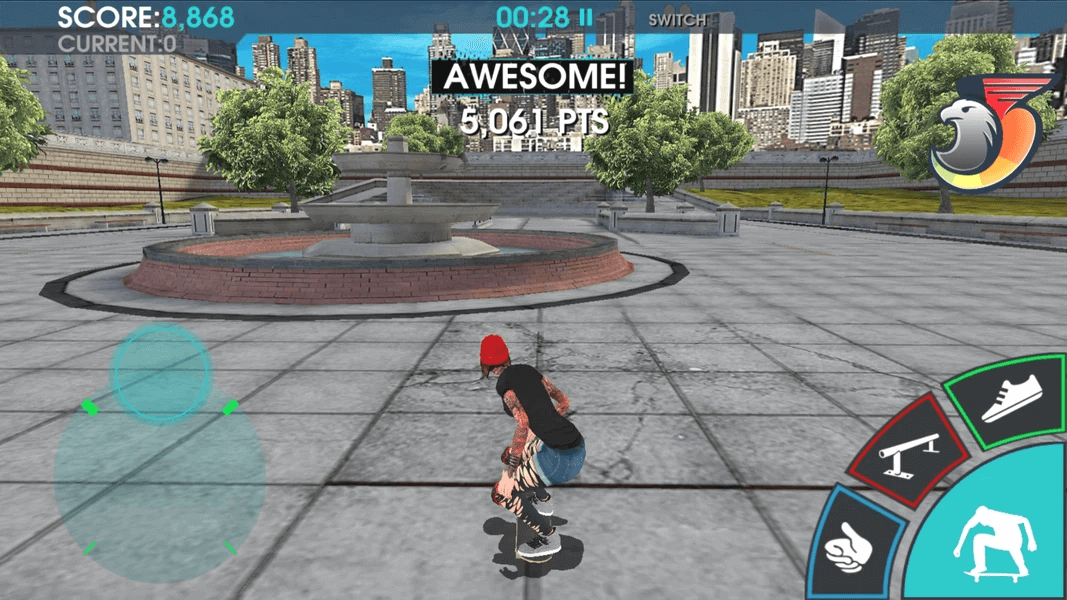 Tony Hawk Skate Jam