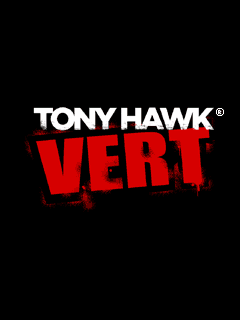 Tony Hawk Vert