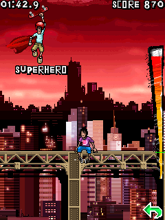 Tony Hawk Vert