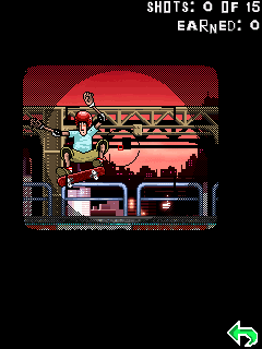 Tony Hawk Vert