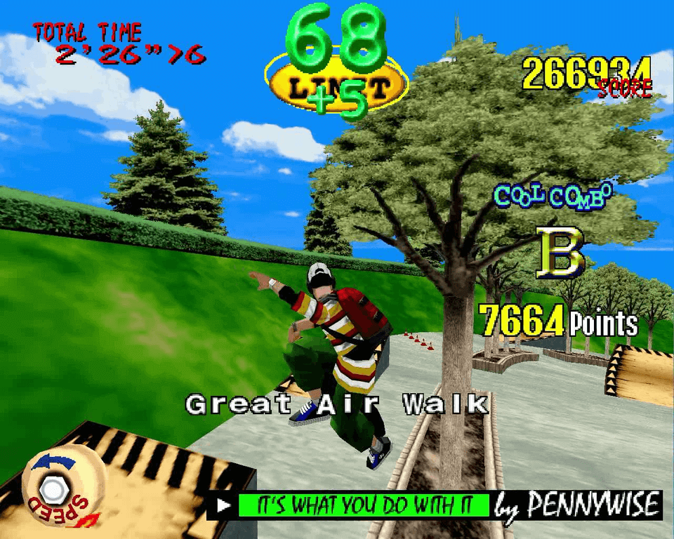Top Skater - Screenshot 2