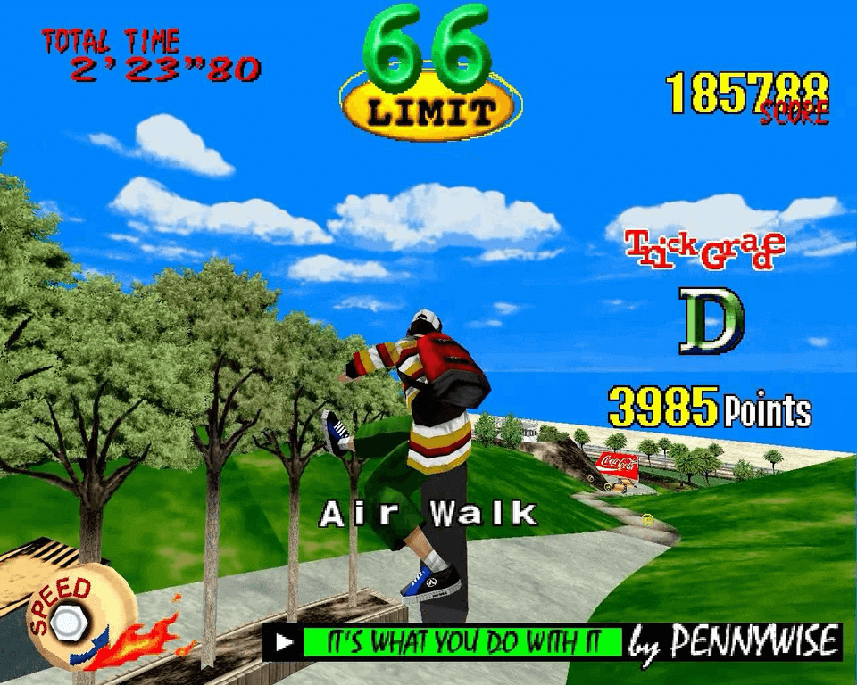 Top Skater - Screenshot 4