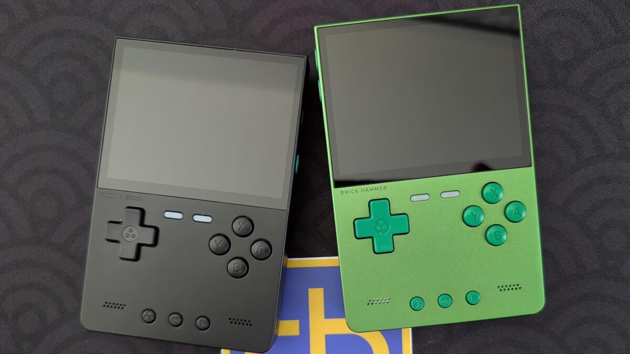 TrimUI Brick Hammer Review: A Metal Facelift | Retro Handhelds