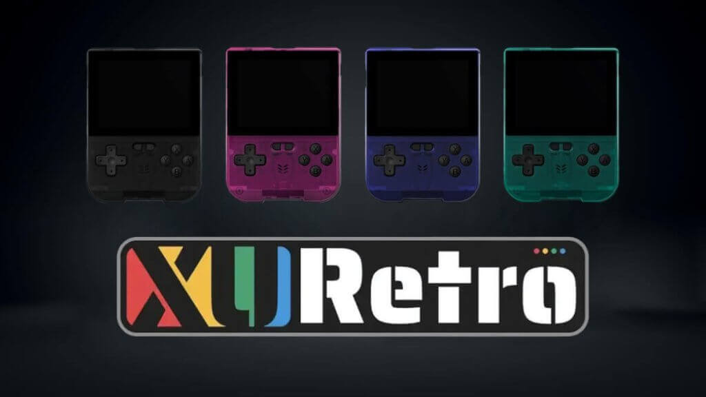 XU Retro XU20 V32 Banner