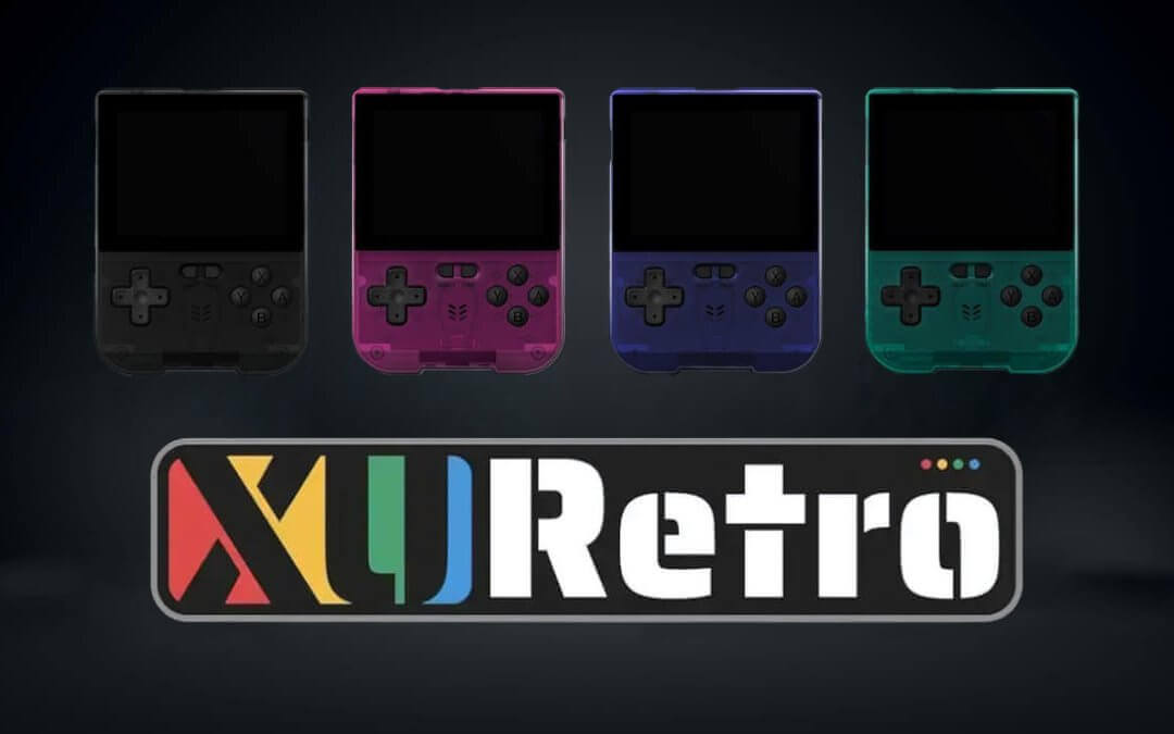 XU Retro XU20 V32 Banner