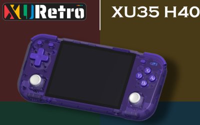 XU Retro Unveils $90 XU35 H40 Handheld