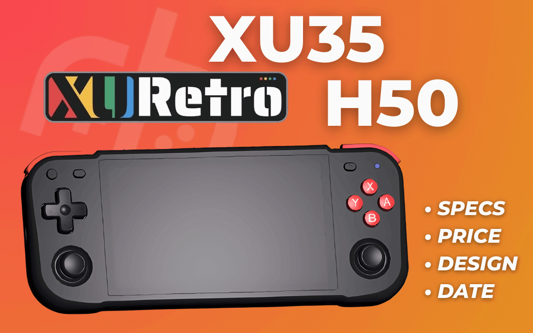 XU Retro Reveals Price, Final Design and Specs for XU35 H50