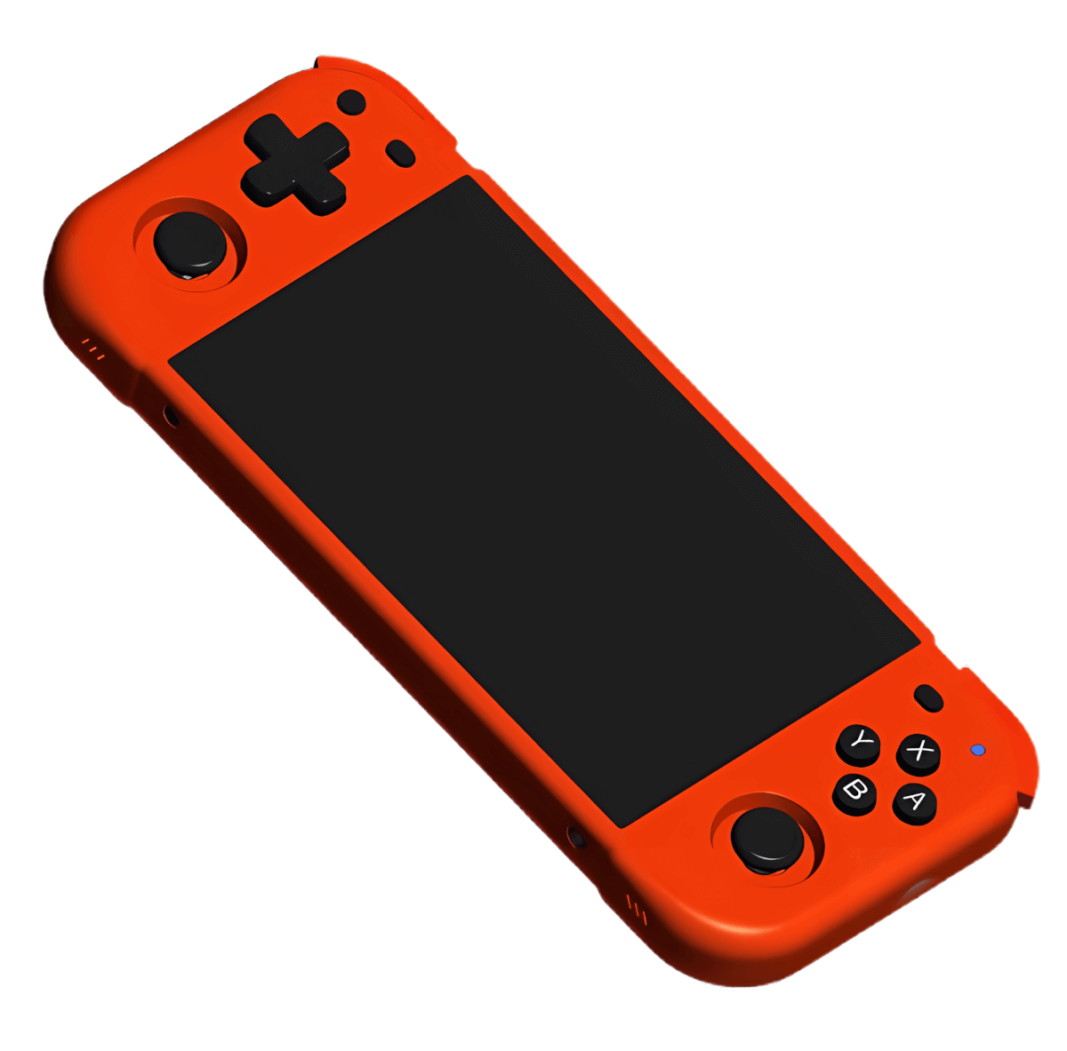 XU40 H55 Render - Retro Handhelds