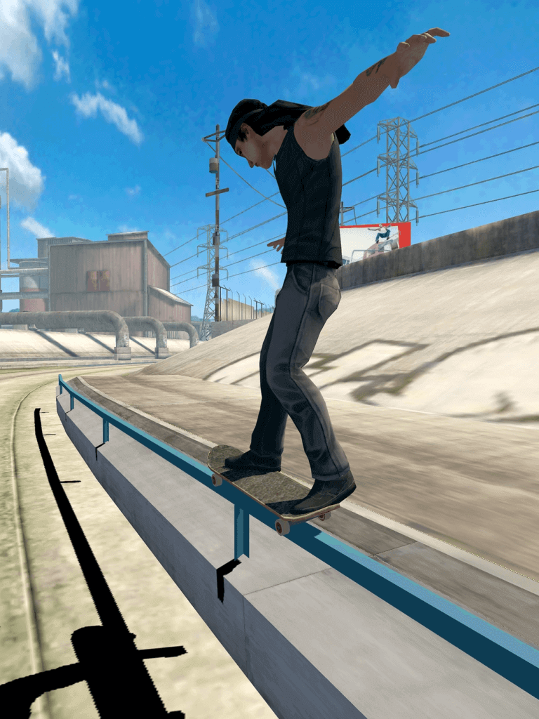 Tony Hawk - Shred Session