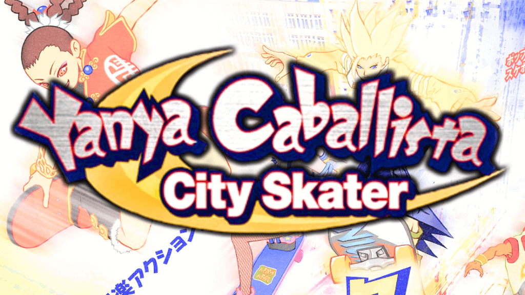Yanya Caballista - Banner