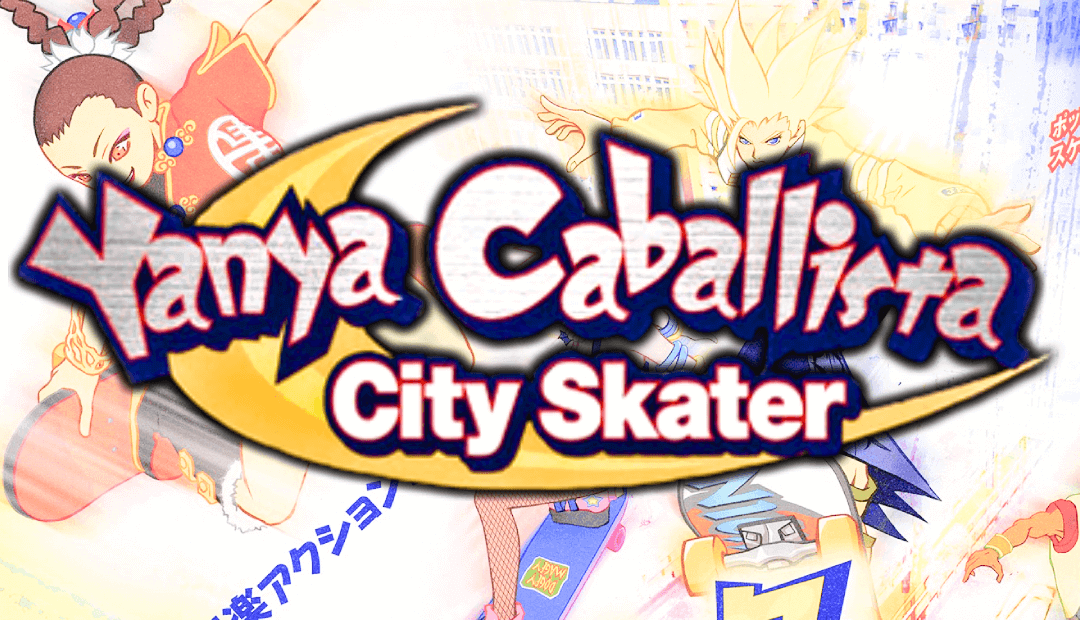 Yanya Caballista - Banner