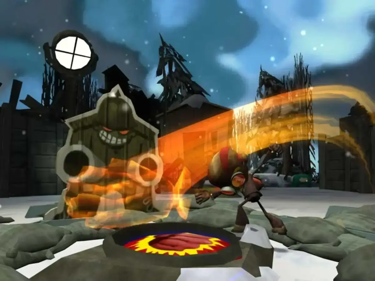 Psychonauts 