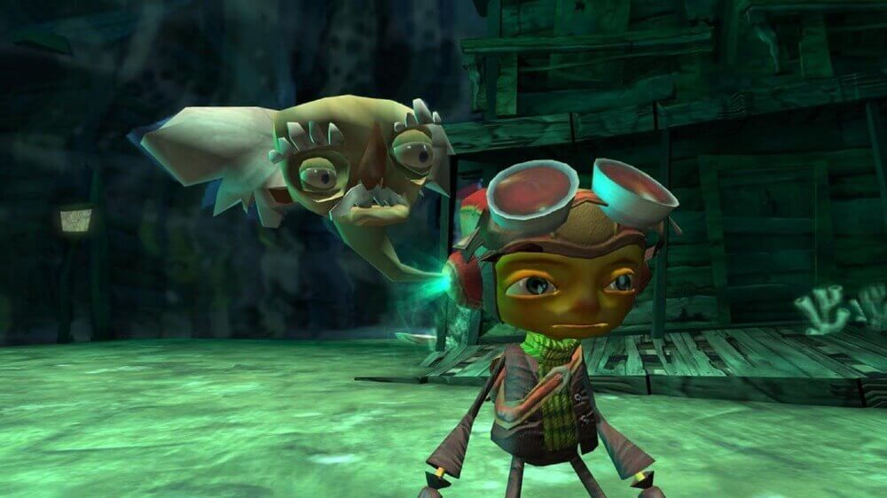 Raz and Ford