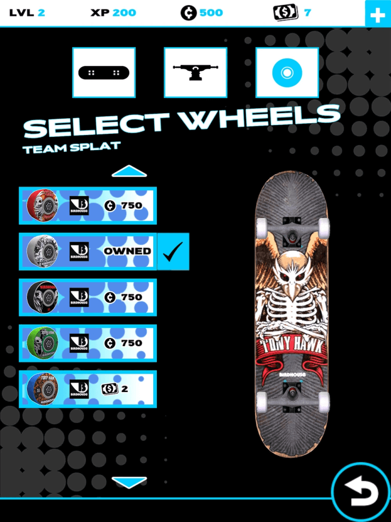 Tony Hawk - Shred Session