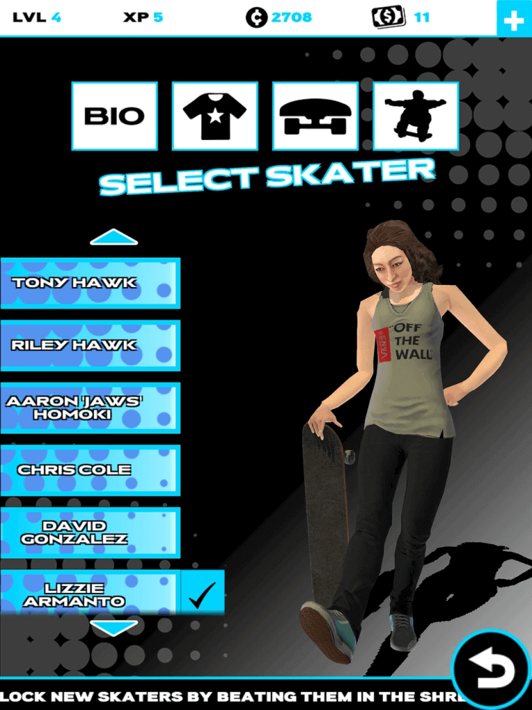 Tony Hawk - Shred Session