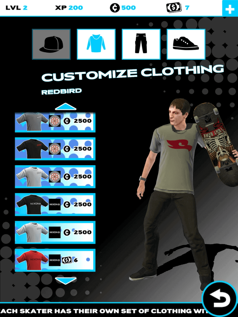 Tony Hawk - Shred Session