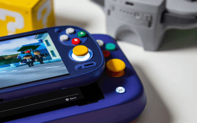 Citron 0.7 Brings Refreshing Rewrite to Switch Emulator