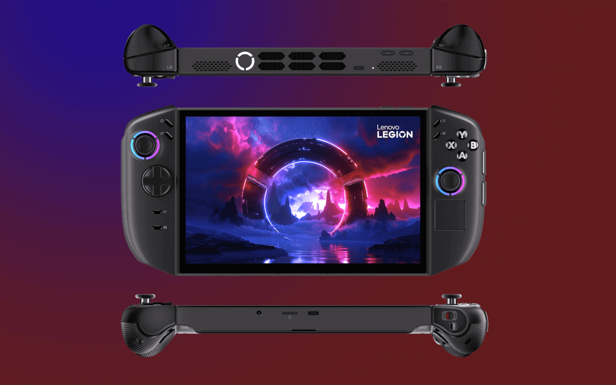Lenovo Legion Go 2 is The Most Powerful, Expensive PC Handheld You Can Buy