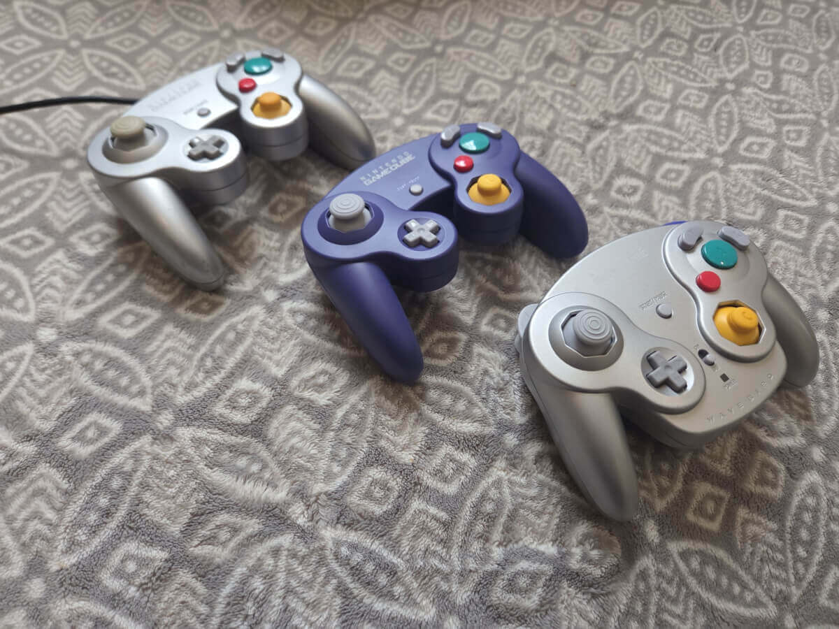 Controllers