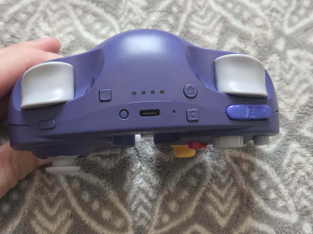 GameCube controller