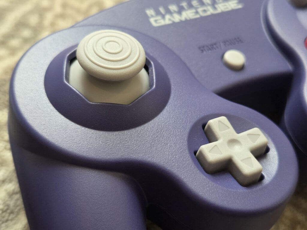 GameCube controller