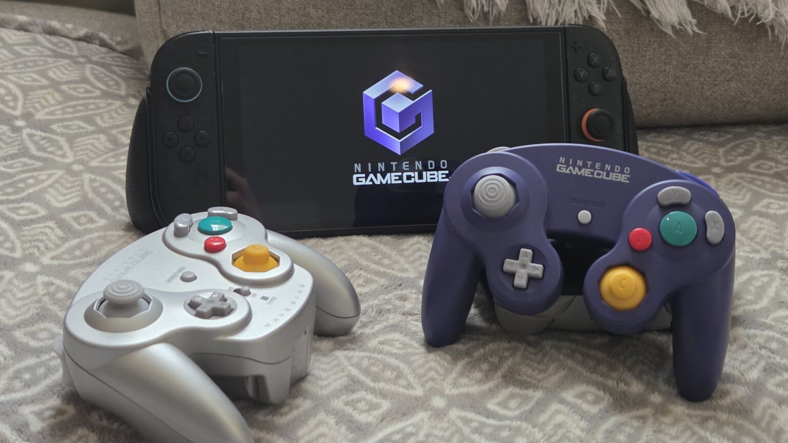 Nintendo Switch GameCube Controller Review: It Isn't Great