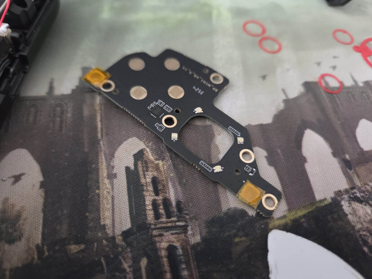 Tape mod