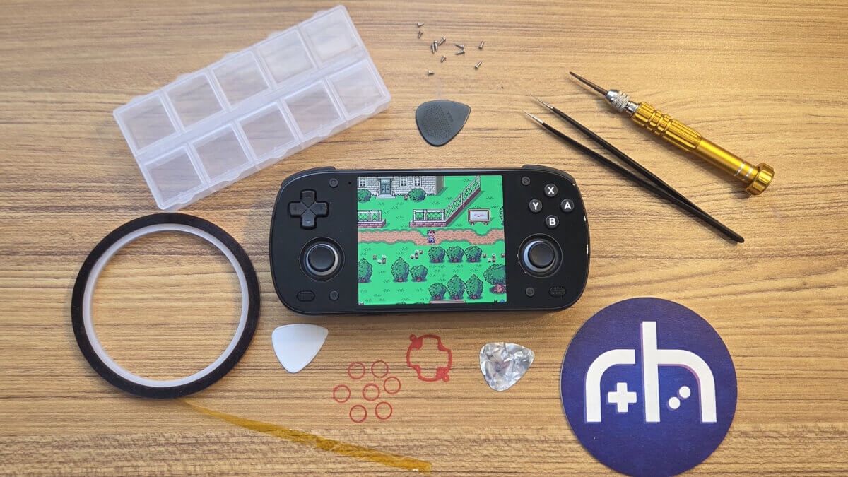 A Real Fix for Retroid’s Button Noise
