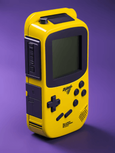 AI Handheld 3