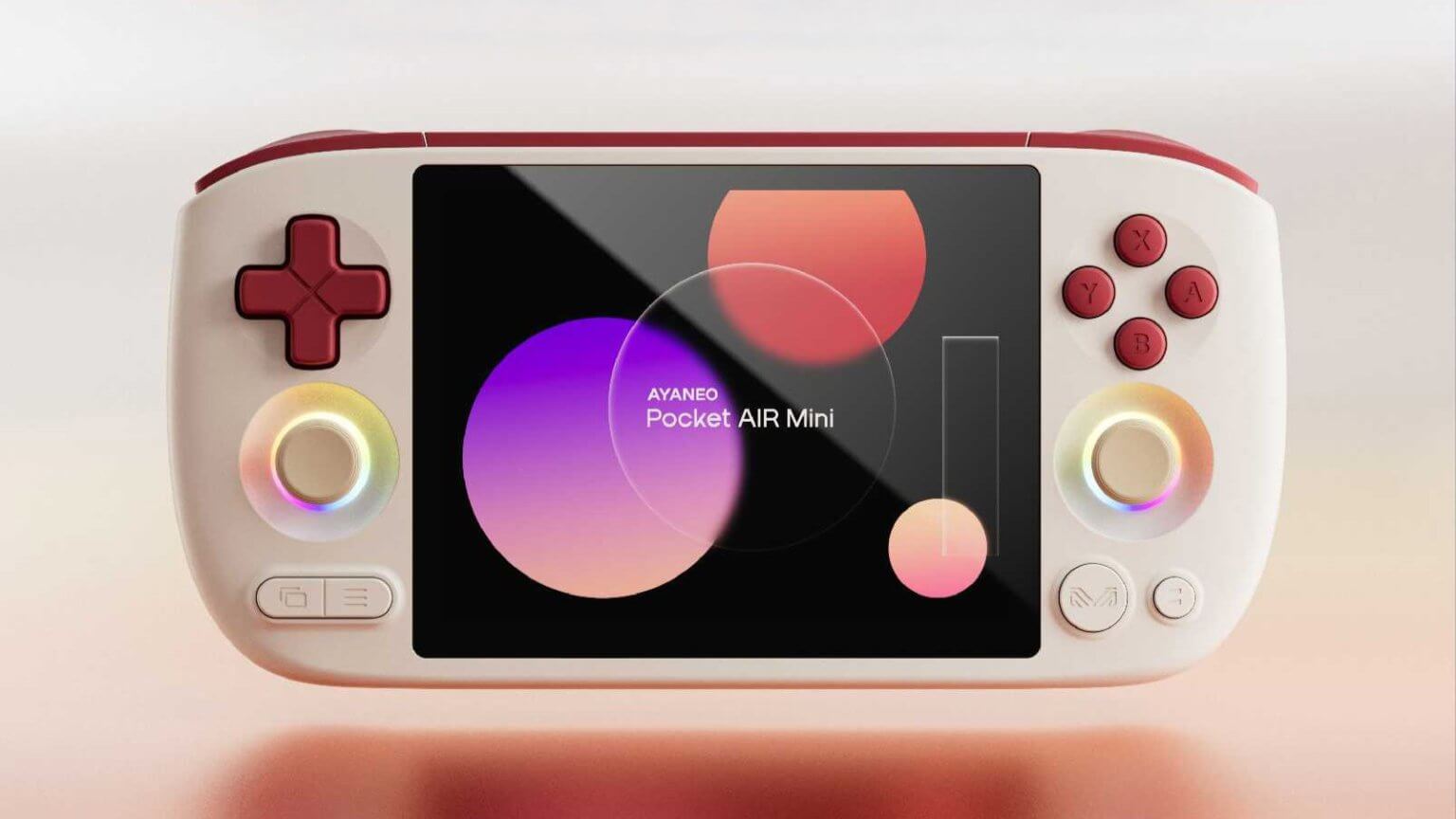 AYANEO Pocket Air Mini - 16x9