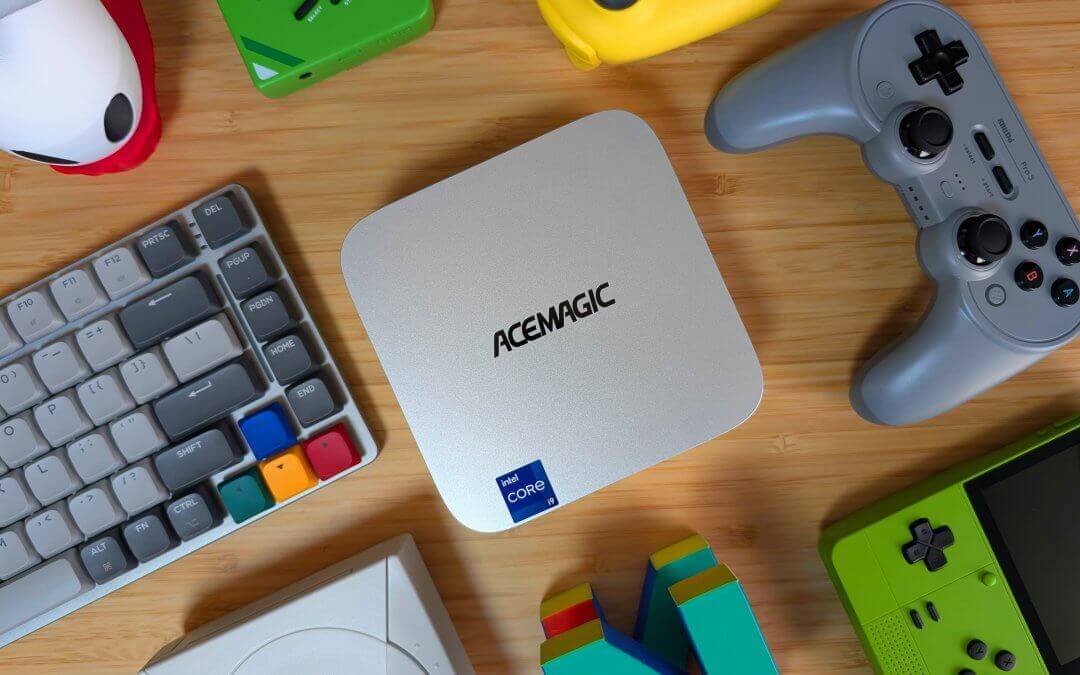 AceMagic Matrix M1 Review: Not for Gaming