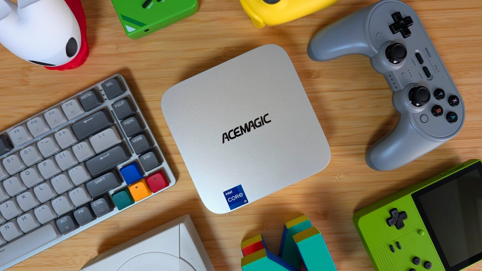 AceMagic Matrix M1 Review: Not for Gaming